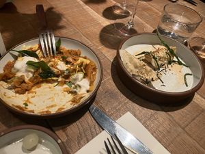   at Mallow - Borough Market in South East London