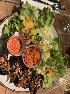   at Mallow - Borough Market in South East London