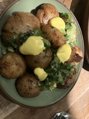   at Mallow - Borough Market in South East London