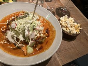   at Mallow - Borough Market in South East London