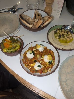  at Mallow - Borough Market in South East London