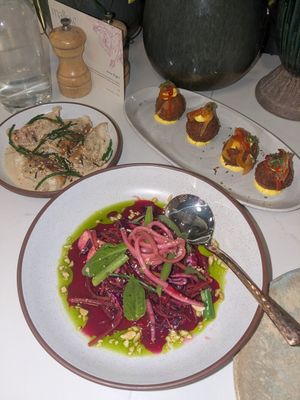  at Mallow - Borough Market in South East London