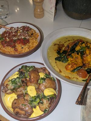  at Mallow - Borough Market in South East London