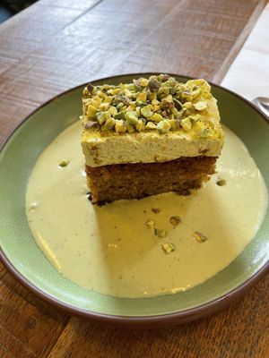   at Mallow - Borough Market in South East London