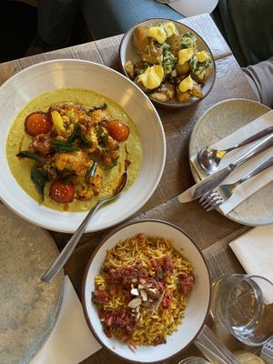   at Mallow - Borough Market in South East London