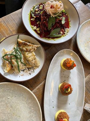   at Mallow - Borough Market in South East London