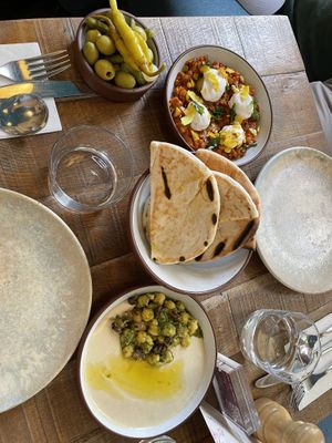   at Mallow - Borough Market in South East London