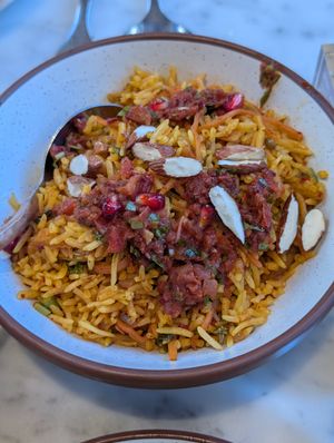  at Mallow - Borough Market in South East London