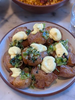  at Mallow - Borough Market in South East London