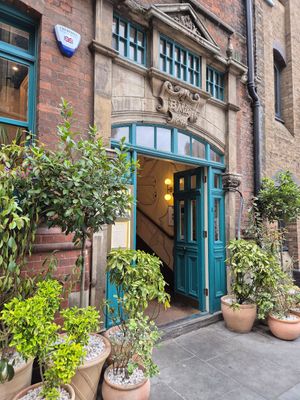  at Mallow - Borough Market in South East London