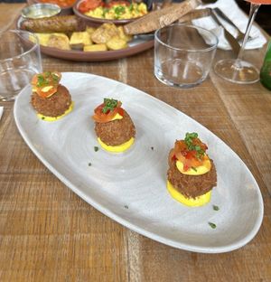  at Mallow - Borough Market in South East London