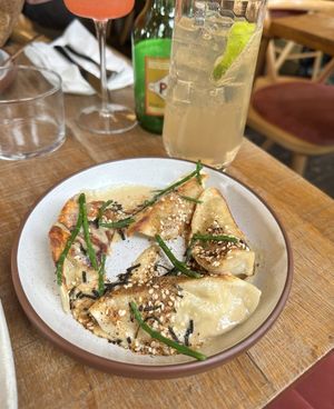  at Mallow - Borough Market in South East London