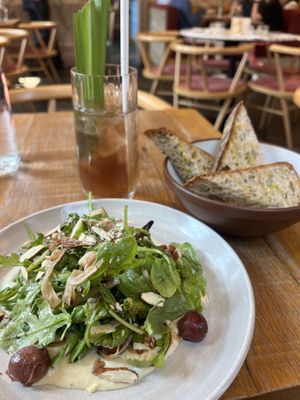   at Mallow - Borough Market in South East London