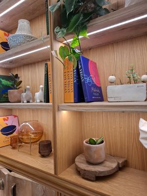 Entrance at Mallow - Borough Market in South East London