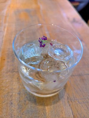 Negroni at Mallow - Borough Market in South East London