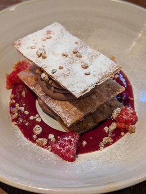  at Mallow - Borough Market in South East London