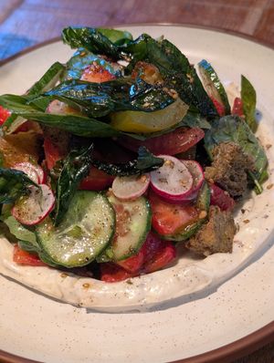  at Mallow - Borough Market in South East London