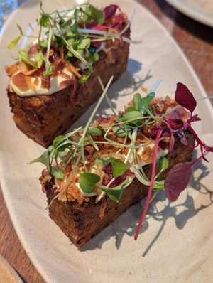  at Mallow - Borough Market in South East London