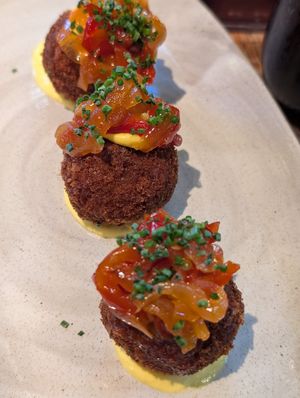  at Mallow - Borough Market in South East London