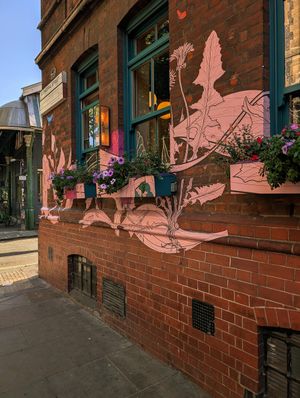  at Mallow - Borough Market in South East London