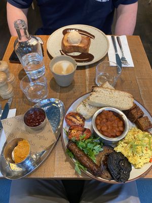   at Mallow - Borough Market in South East London