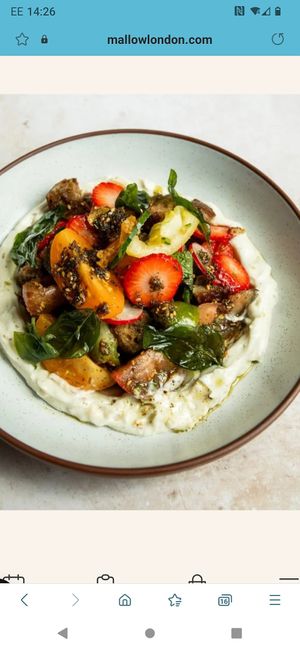  at Mallow - Borough Market in South East London