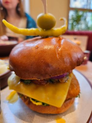  at Mallow - Borough Market in South East London