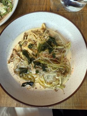 Ravioli  at Mallow - Borough Market in South East London