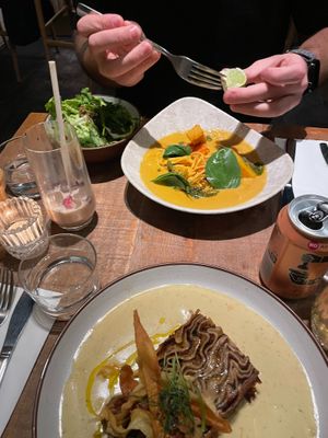  at Mallow - Borough Market in South East London