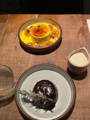  at Mallow - Borough Market in South East London