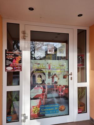  at Delhi Palace in Tubingen