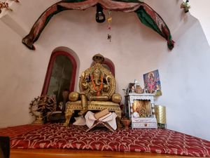  at Delhi Palace in Tubingen