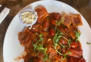   at Oven in Middlesbrough