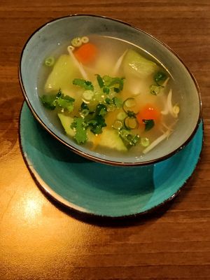 Canh chua at Hanoi Vietnamese Soulfood in Stuttgart