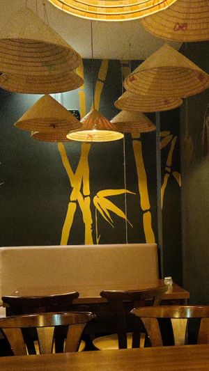 Inside at Hanoi Vietnamese Soulfood in Stuttgart