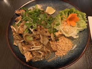 Kind of Pad thai   at Hanoi Vietnamese Soulfood in Stuttgart