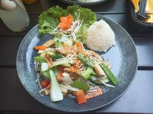  at Hanoi Vietnamese Soulfood in Stuttgart