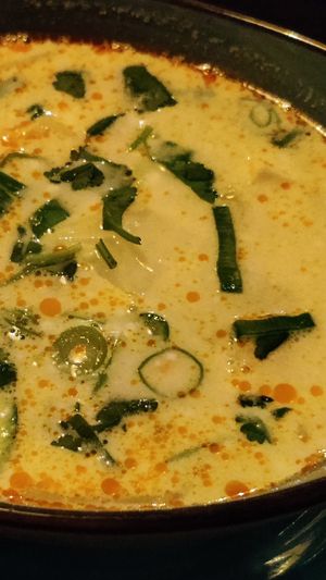 Súp Sữa Dừa (3) at Hanoi Vietnamese Soulfood in Stuttgart