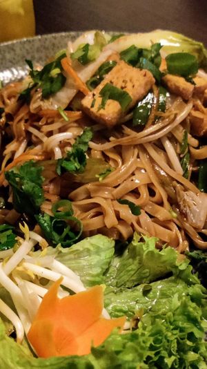 Phở Xào (28) at Hanoi Vietnamese Soulfood in Stuttgart