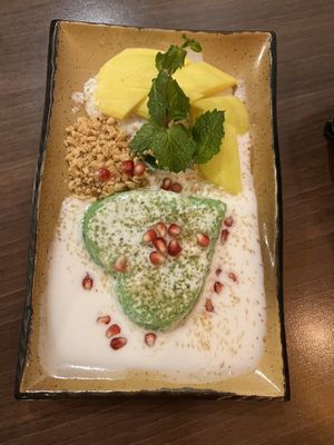 Dessert   at Hanoi Vietnamese Soulfood in Stuttgart