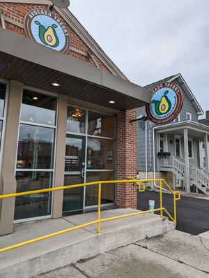  at Avocado Theory in Tinley Park