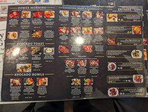  at Avocado Theory in Tinley Park