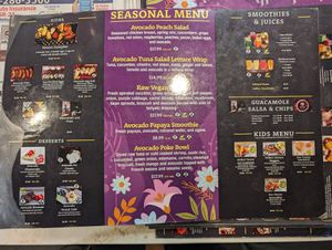  at Avocado Theory in Tinley Park