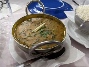  at Basmati Indian & Nepali Restaurant in Funchal