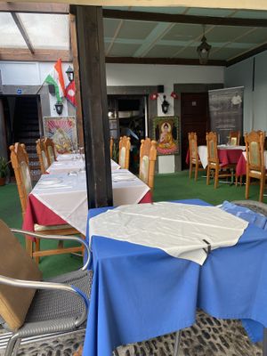 Interior   at Basmati Indian & Nepali Restaurant in Funchal