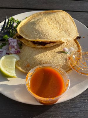  at Guacamaya Oasis Plant Based Mexican Cuisine in Downey