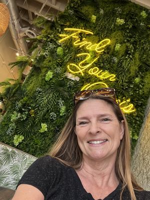 Post-workout grub!   at Guacamaya Oasis Plant Based Mexican Cuisine in Downey