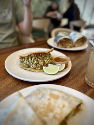  Ceviche  at Guacamaya Oasis Plant Based Mexican Cuisine in Downey