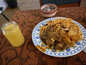 Yum  at Bien Plantado in Iquitos