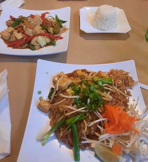  at Coconut Cafe in Merced